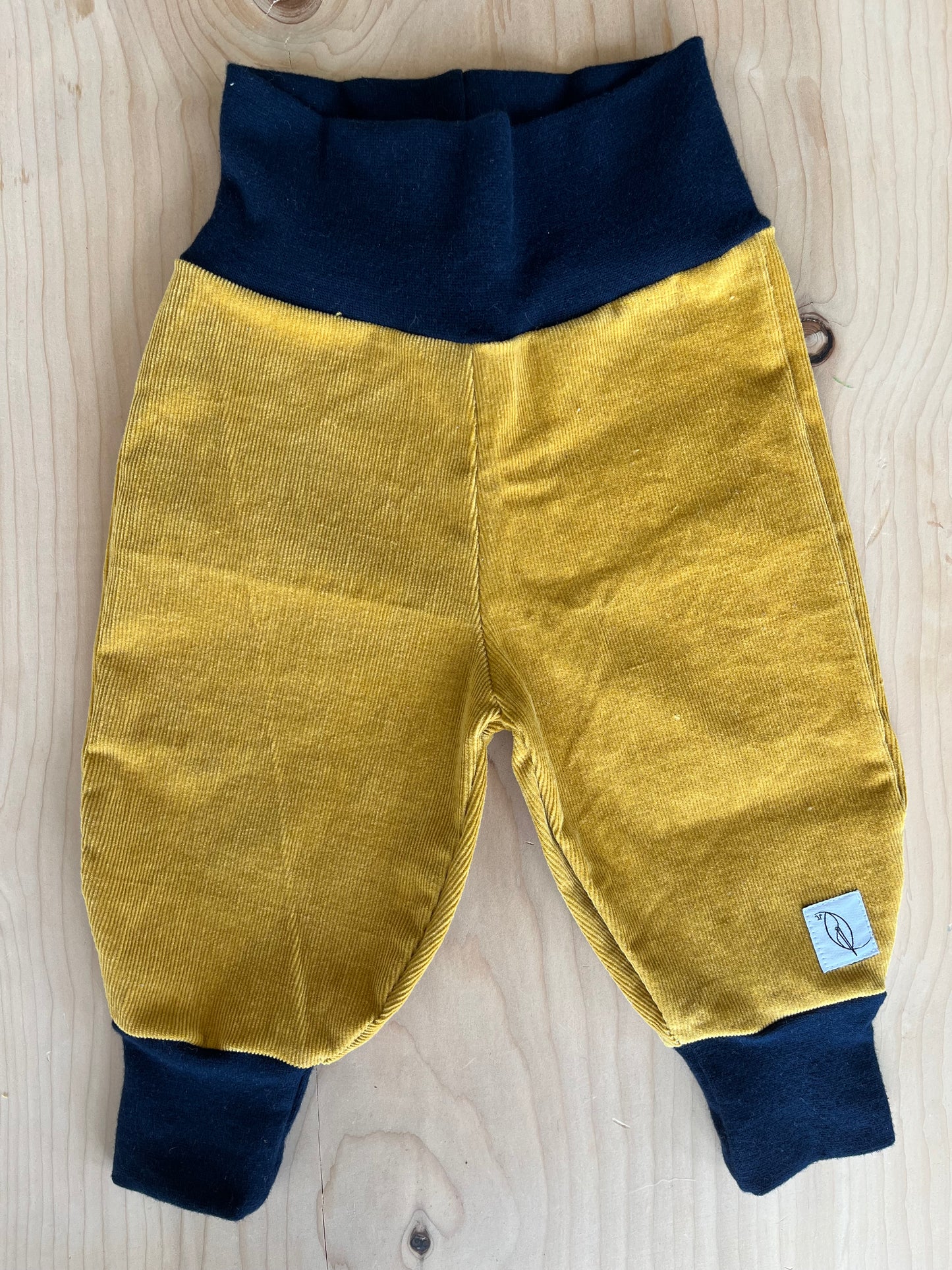 Pumphose Grösse 62-68