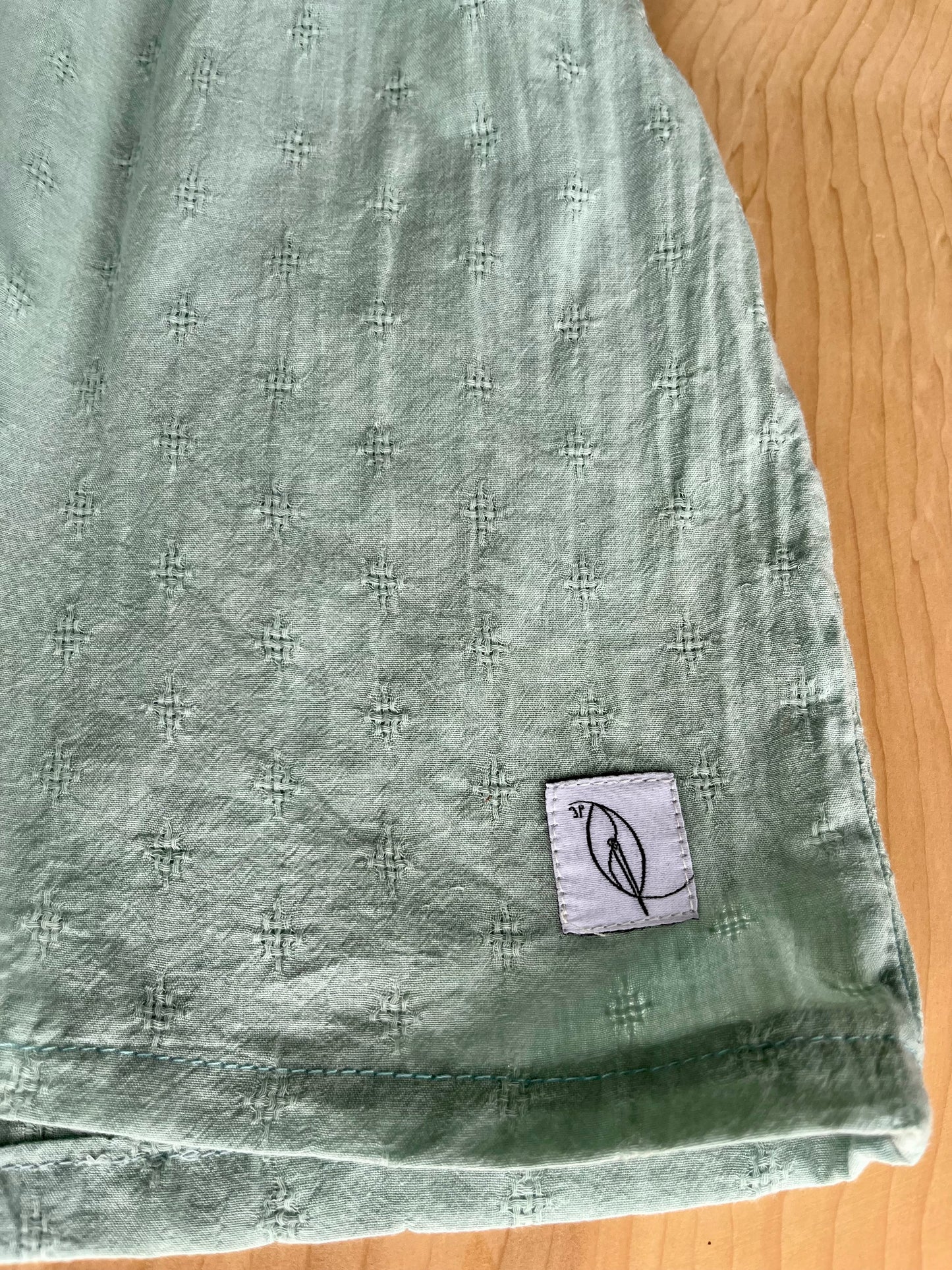 Kleid mit Taschen 116