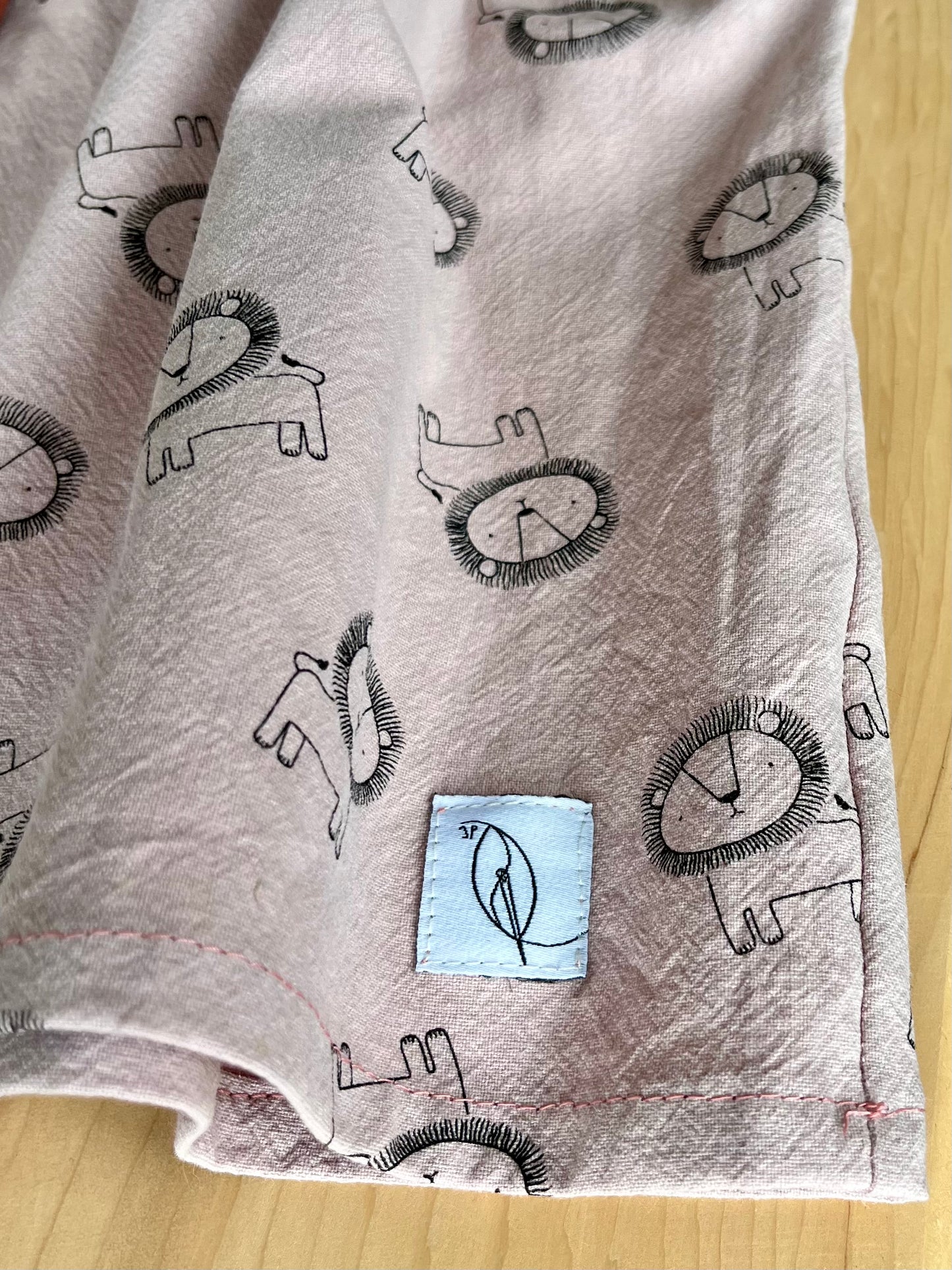 Kleid mit Taschen 116