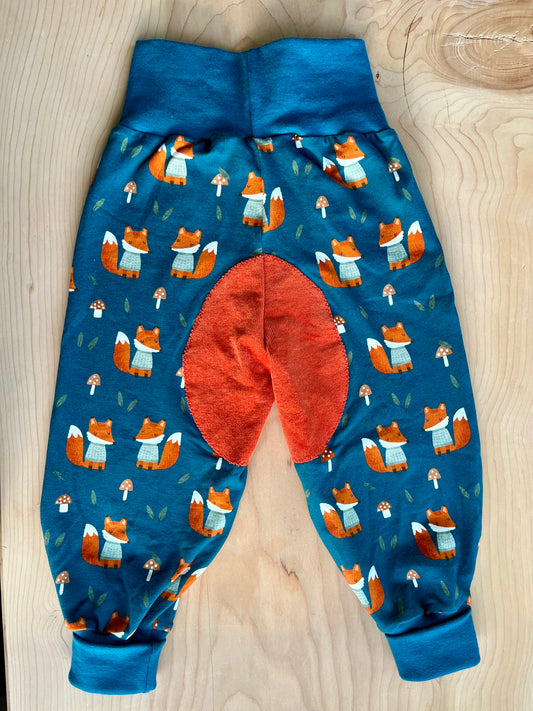 Pantaloni con rinforzo 74-80