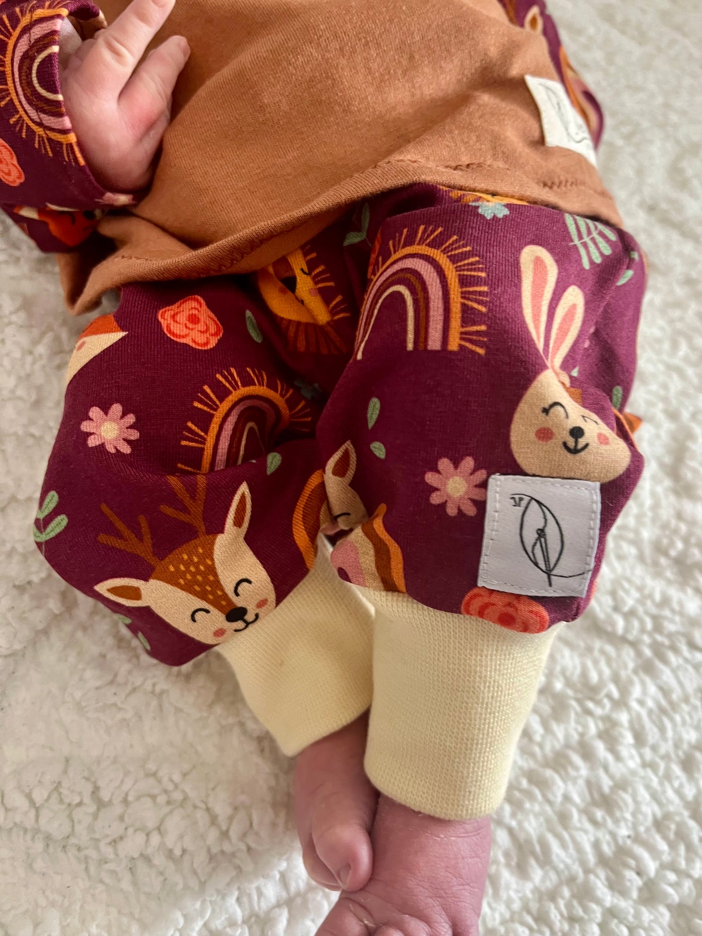 Pantaloni 50-56