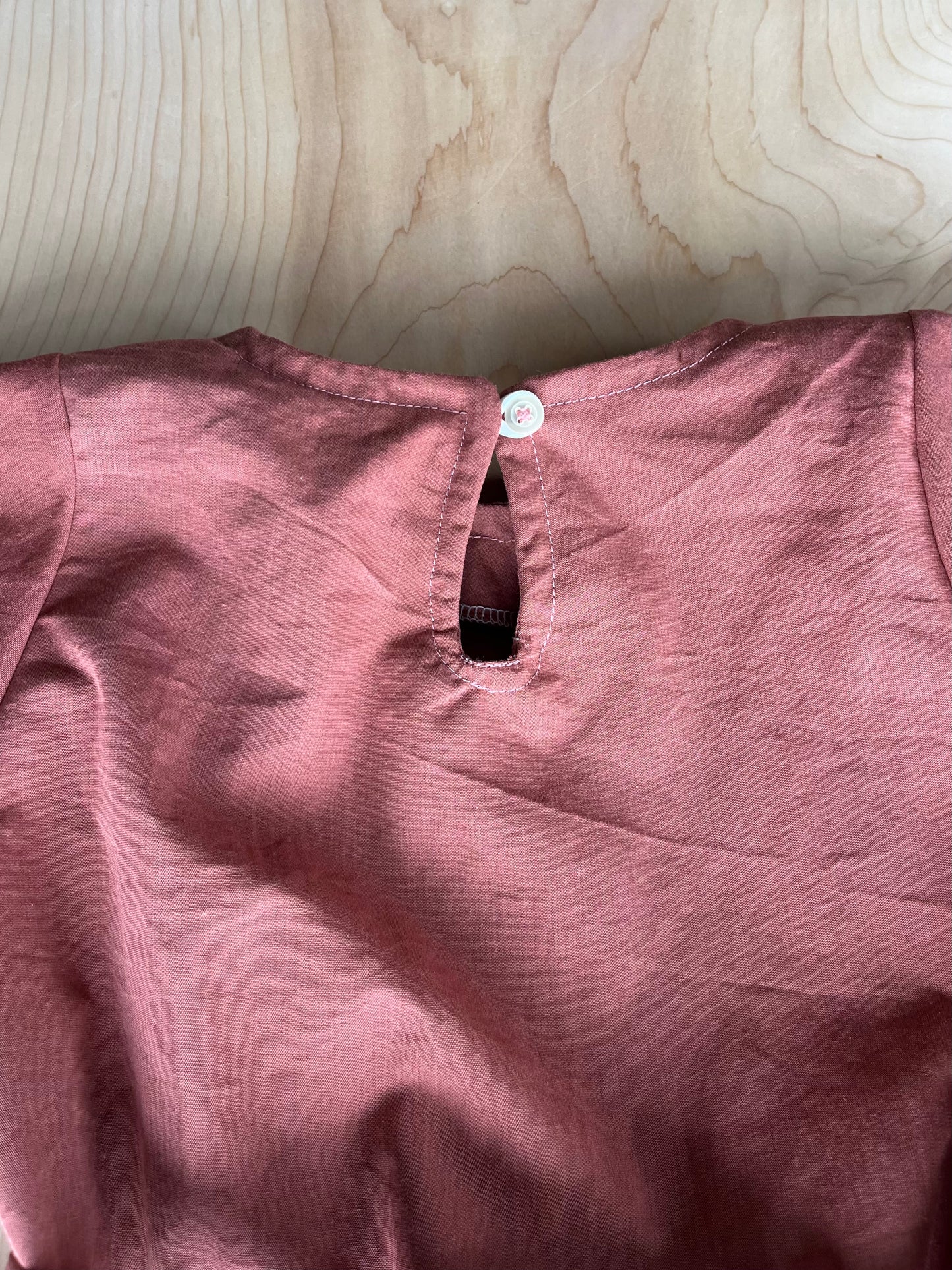 Kleid mit Taschen 116