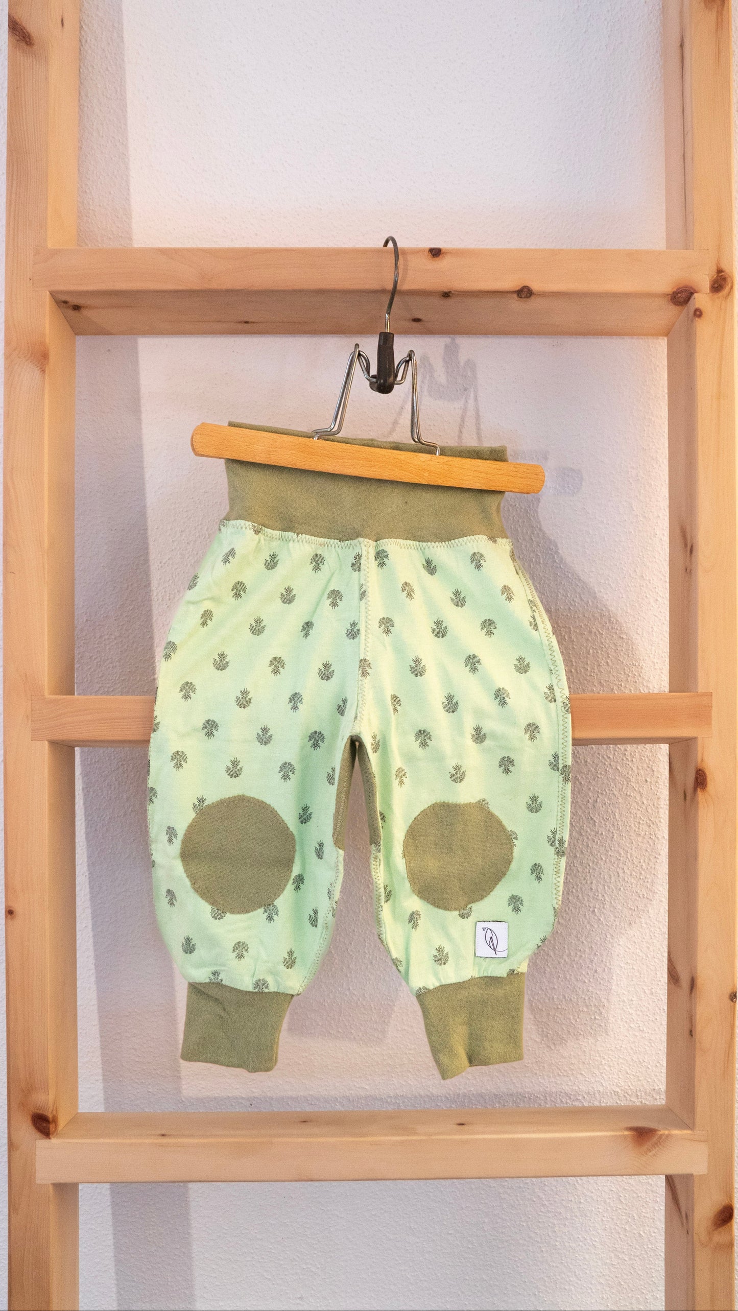 Pantaloni con rinforzo 74-80