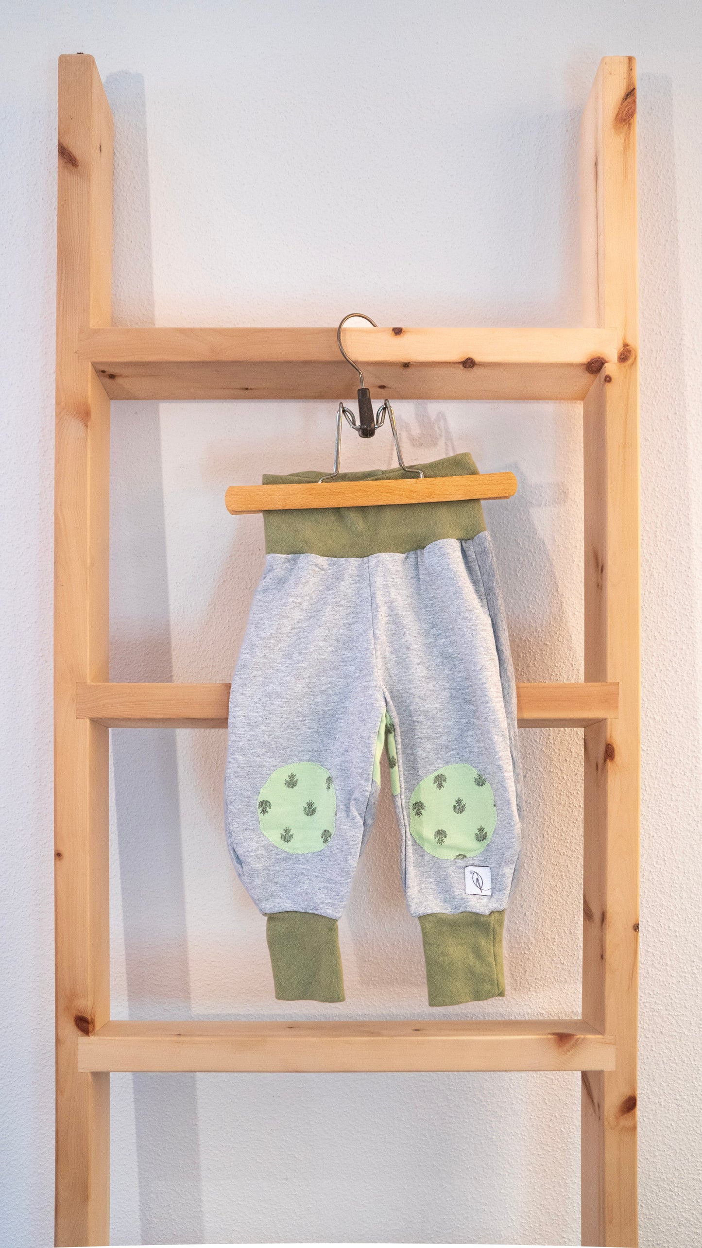 Pantaloni con rinforzo 74-80