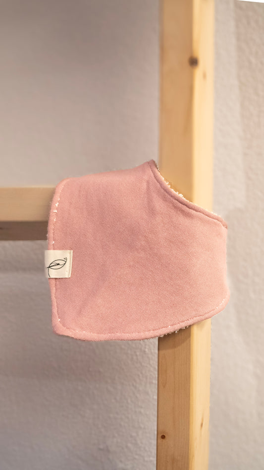 Lätzli und Sabbertuch dreieckig Grösse verstellbar