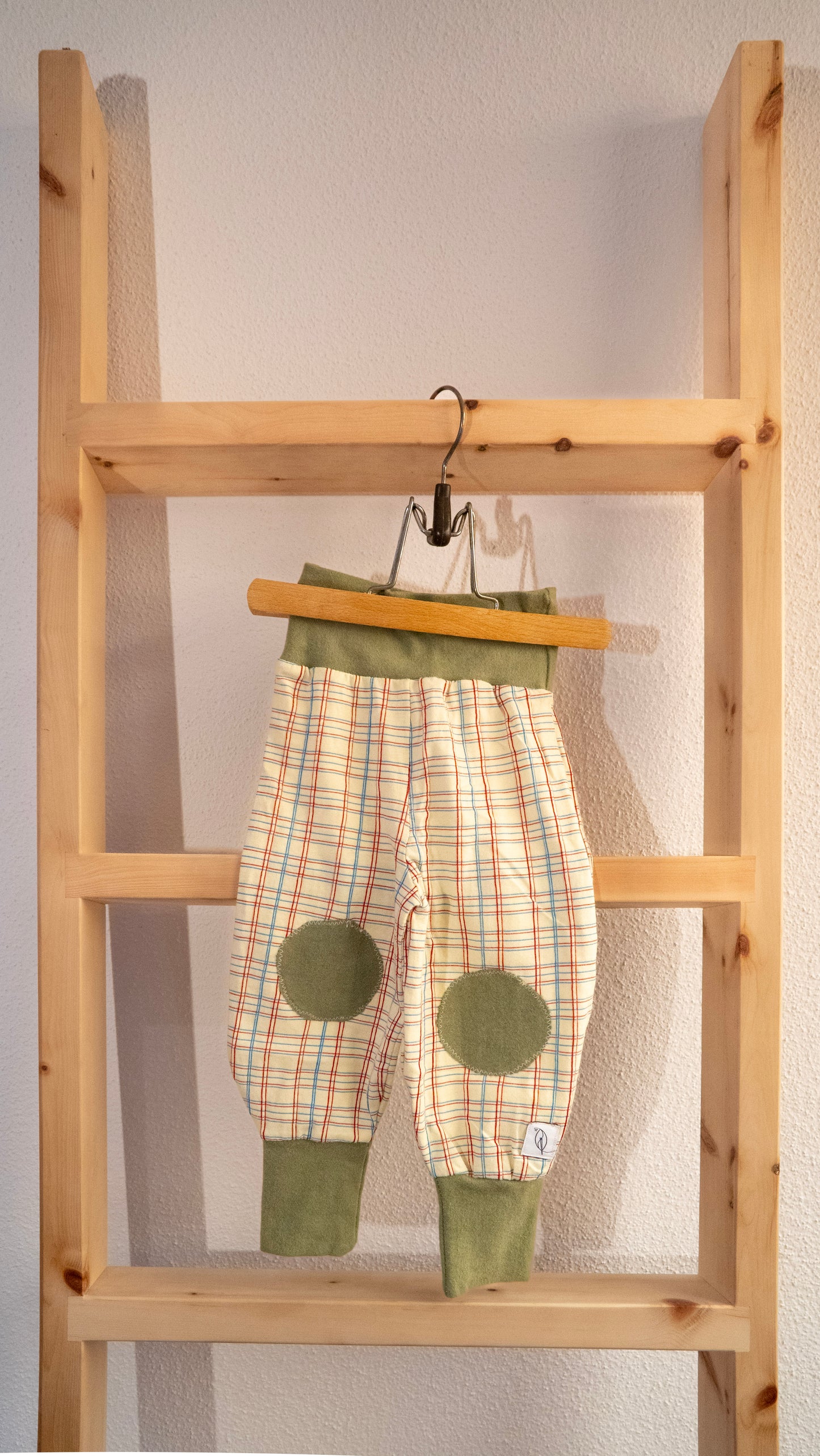 Pantaloni con rinforzo 74-80