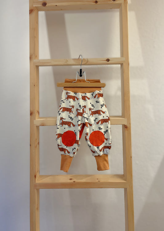 Pantaloni con rinforzo 74-80