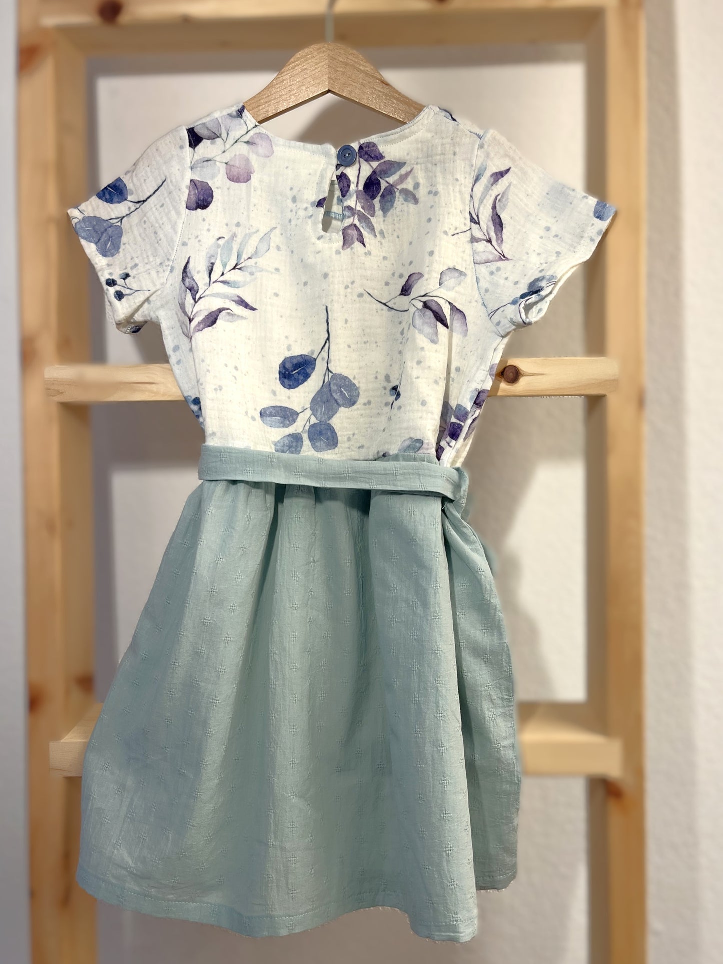 Vestito con tasche 116