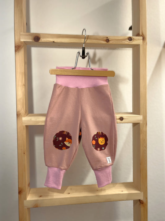 Pantaloni con rinforzo 74-80
