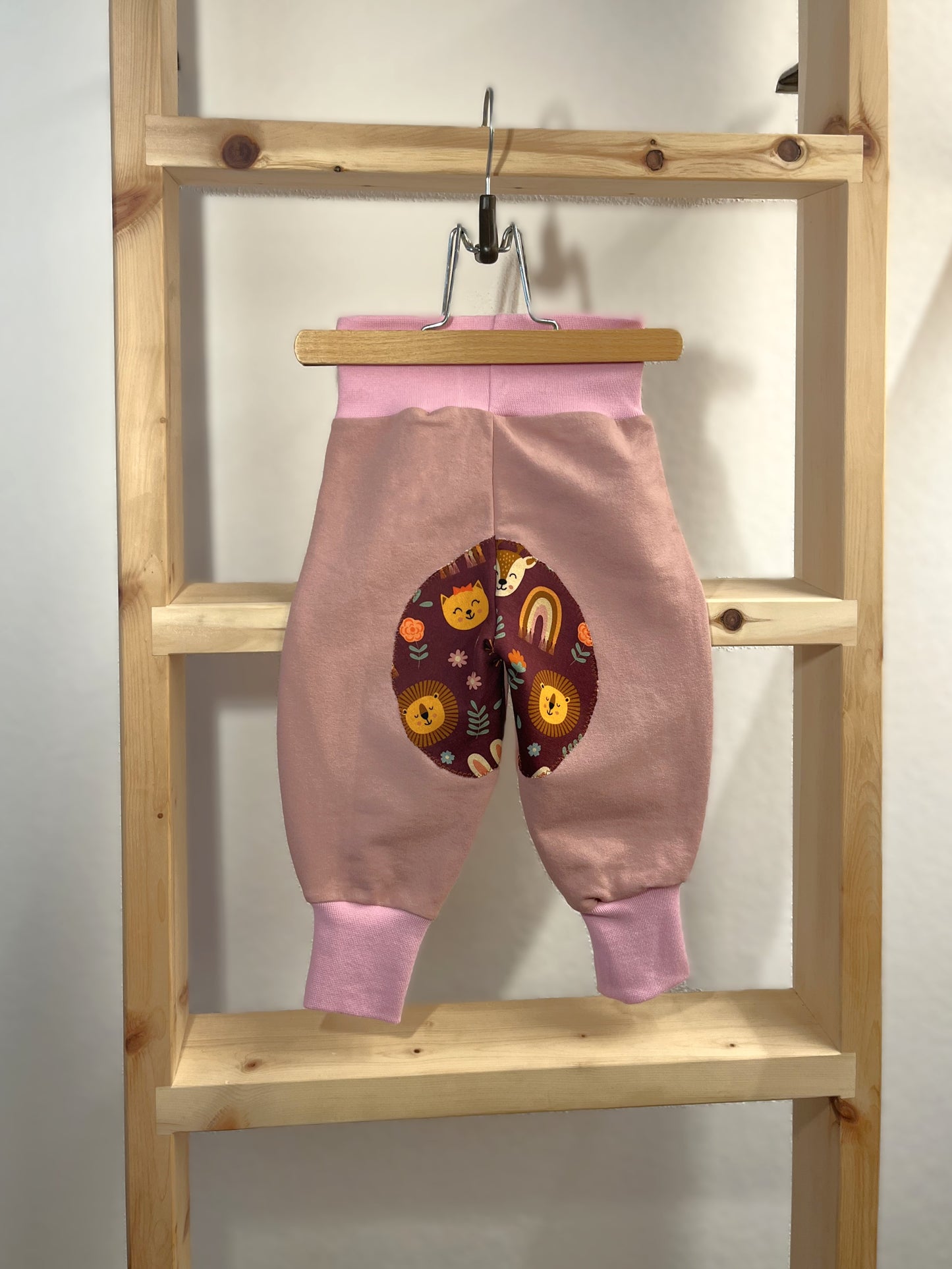 Pantaloni con rinforzo 74-80