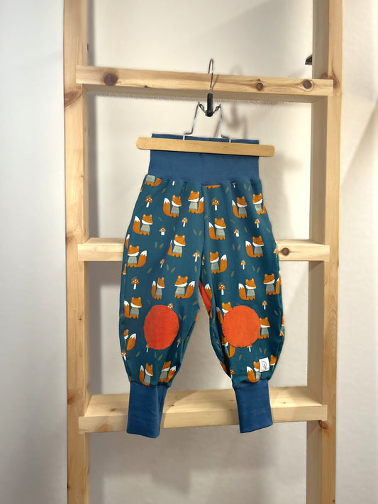 Pantaloni con rinforzo 74-80