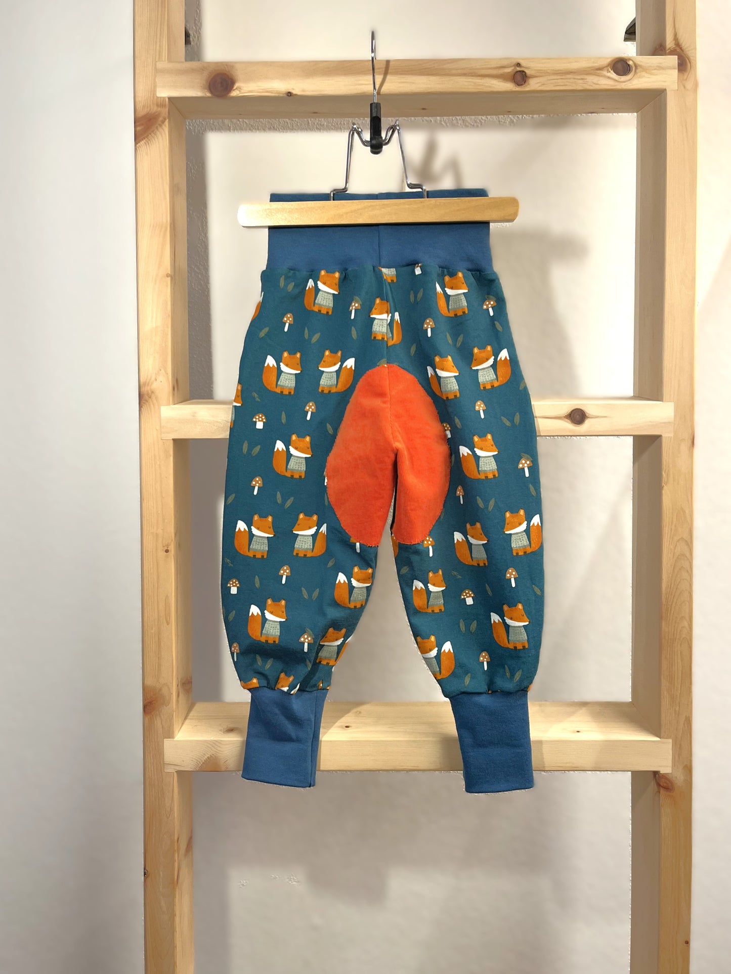Pantaloni con rinforzo 74-80