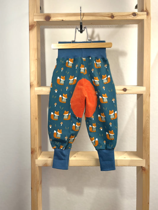 Pantaloni con rinforzo 74-80