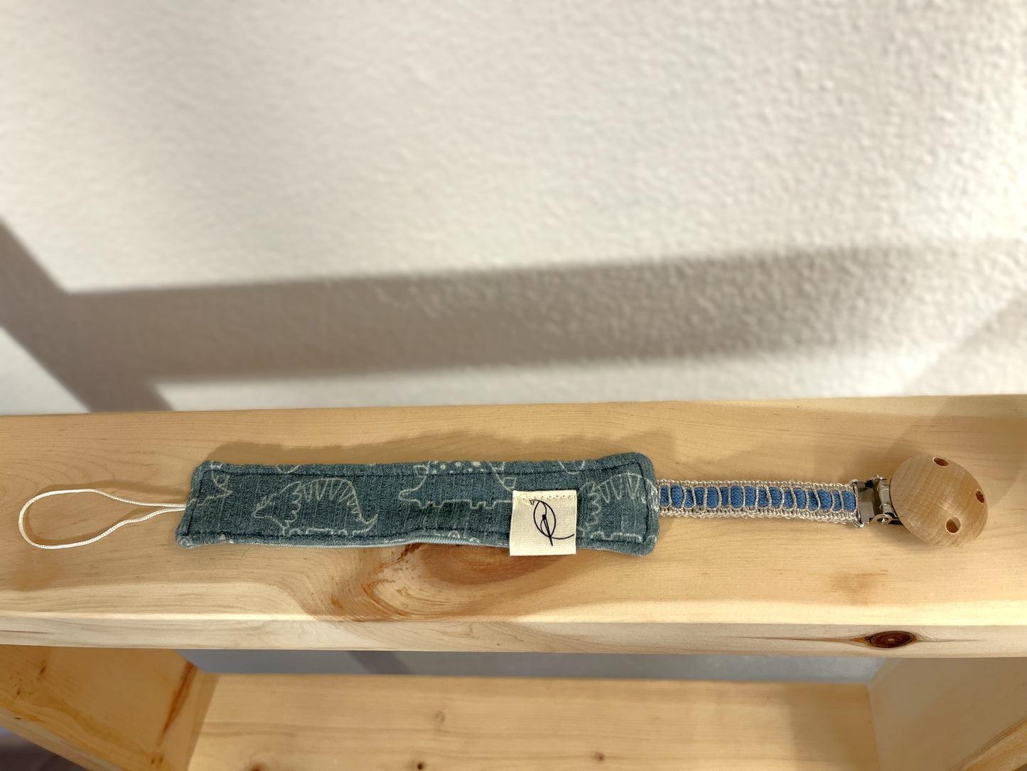Catenine per ciuccio