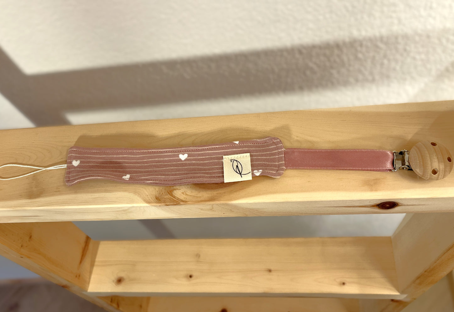 Catenine per ciuccio