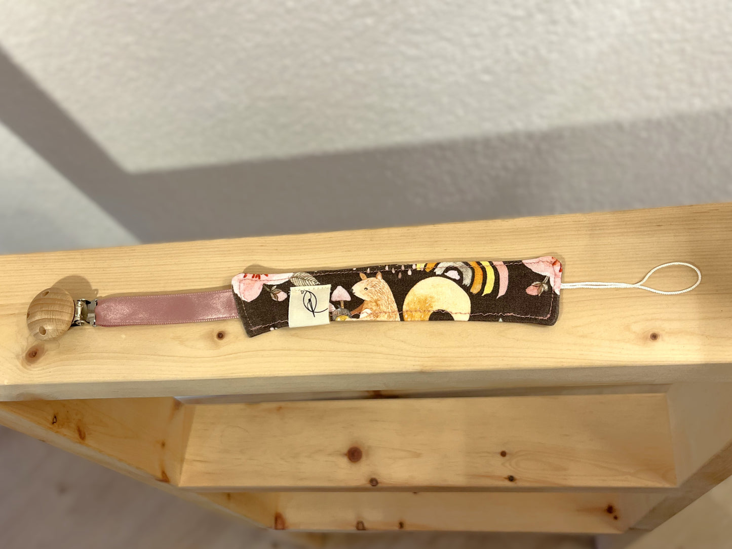 Catenine per ciuccio