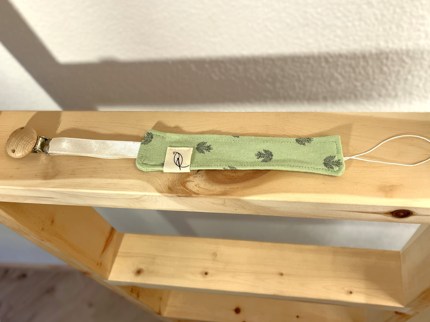 Catenine per ciuccio