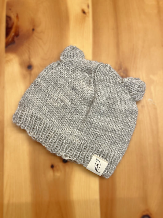 Baby-Mütze Teddy