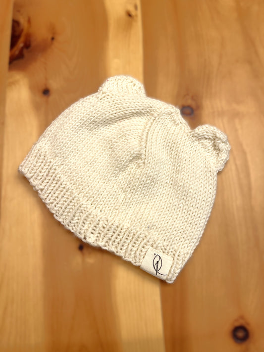 Baby-Mütze Teddy
