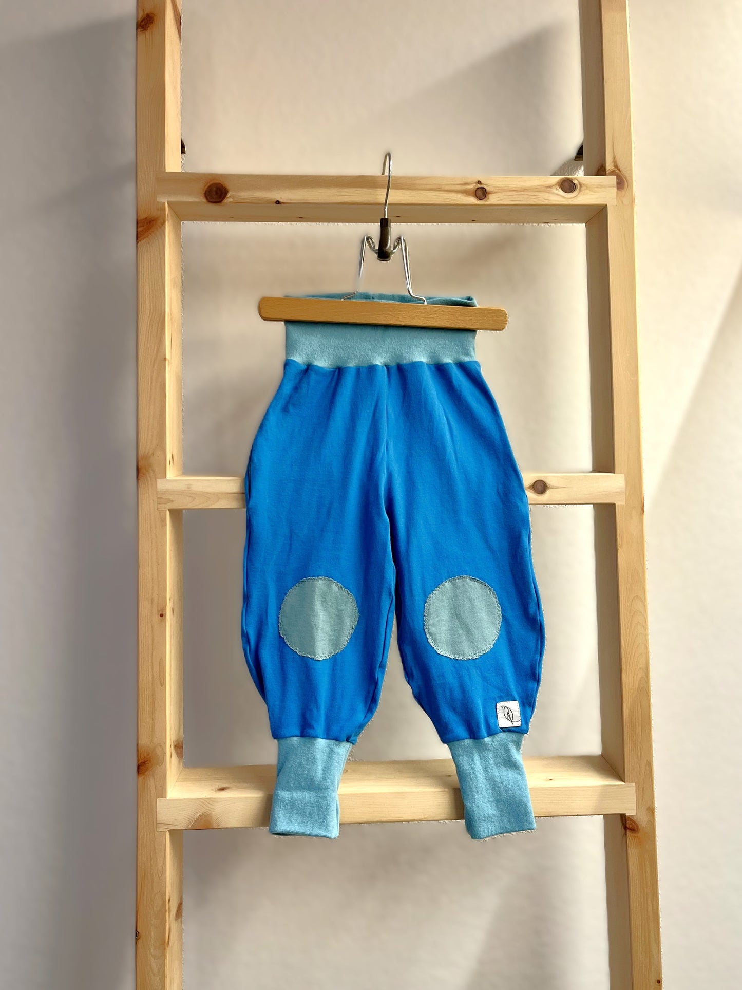 Pantaloni con rinforzo 74-80
