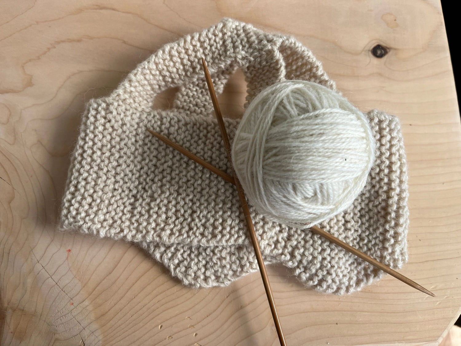Strickware