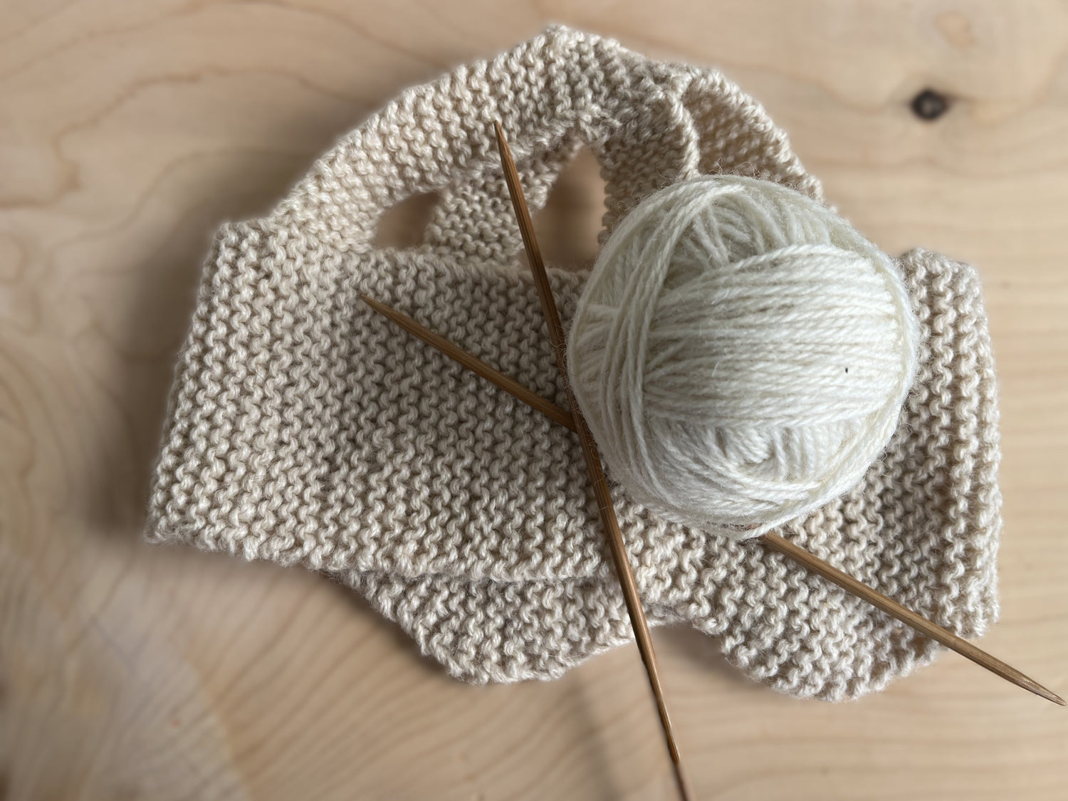 Strickware