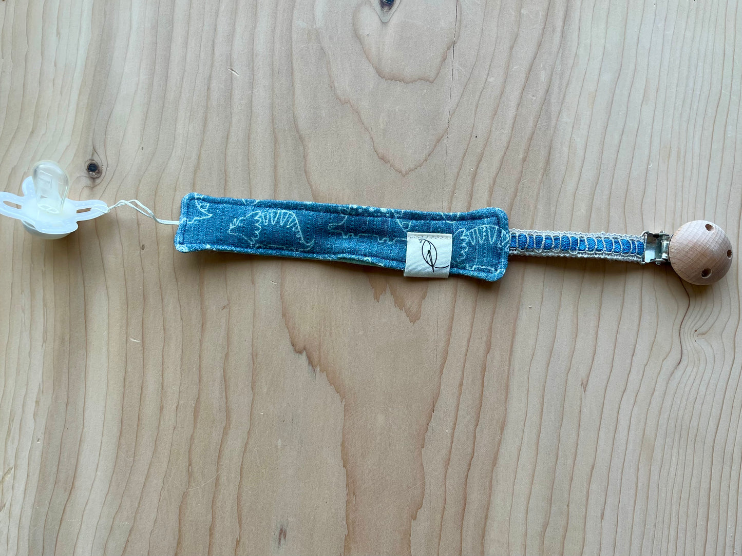 Schnullerkette