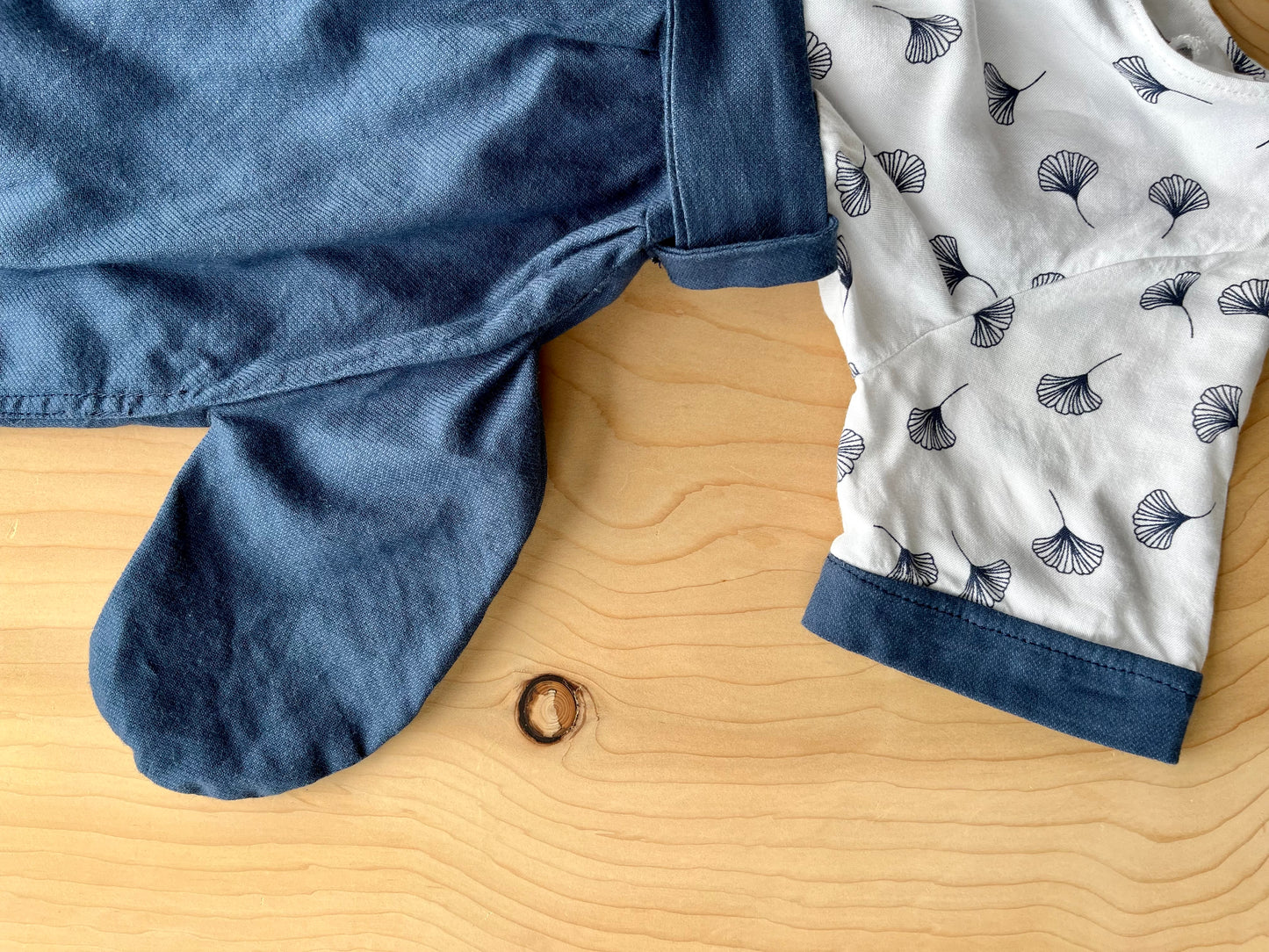 Kleid mit Taschen 98