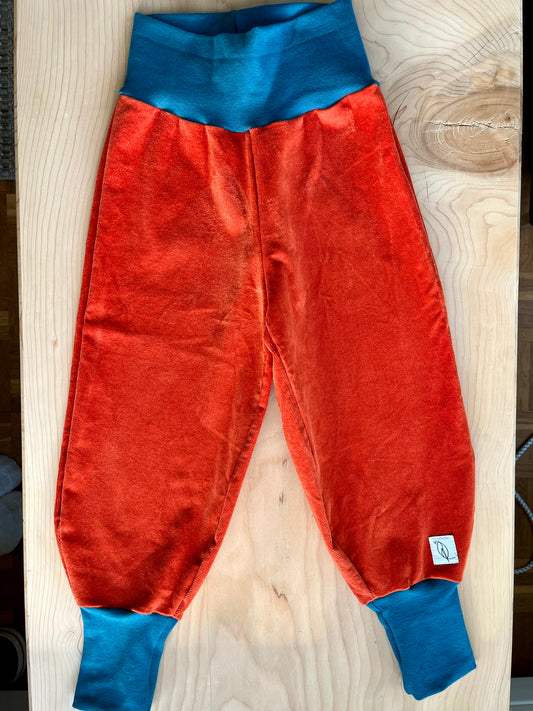 Pumphose Grösse 98-104