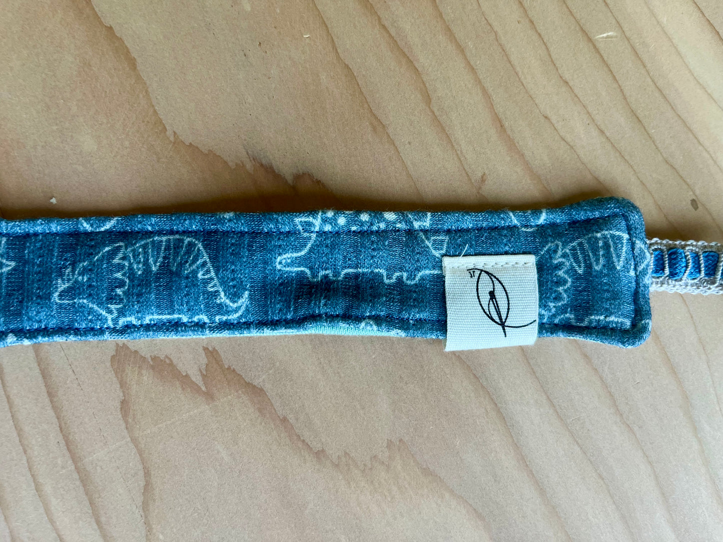 Schnullerkette