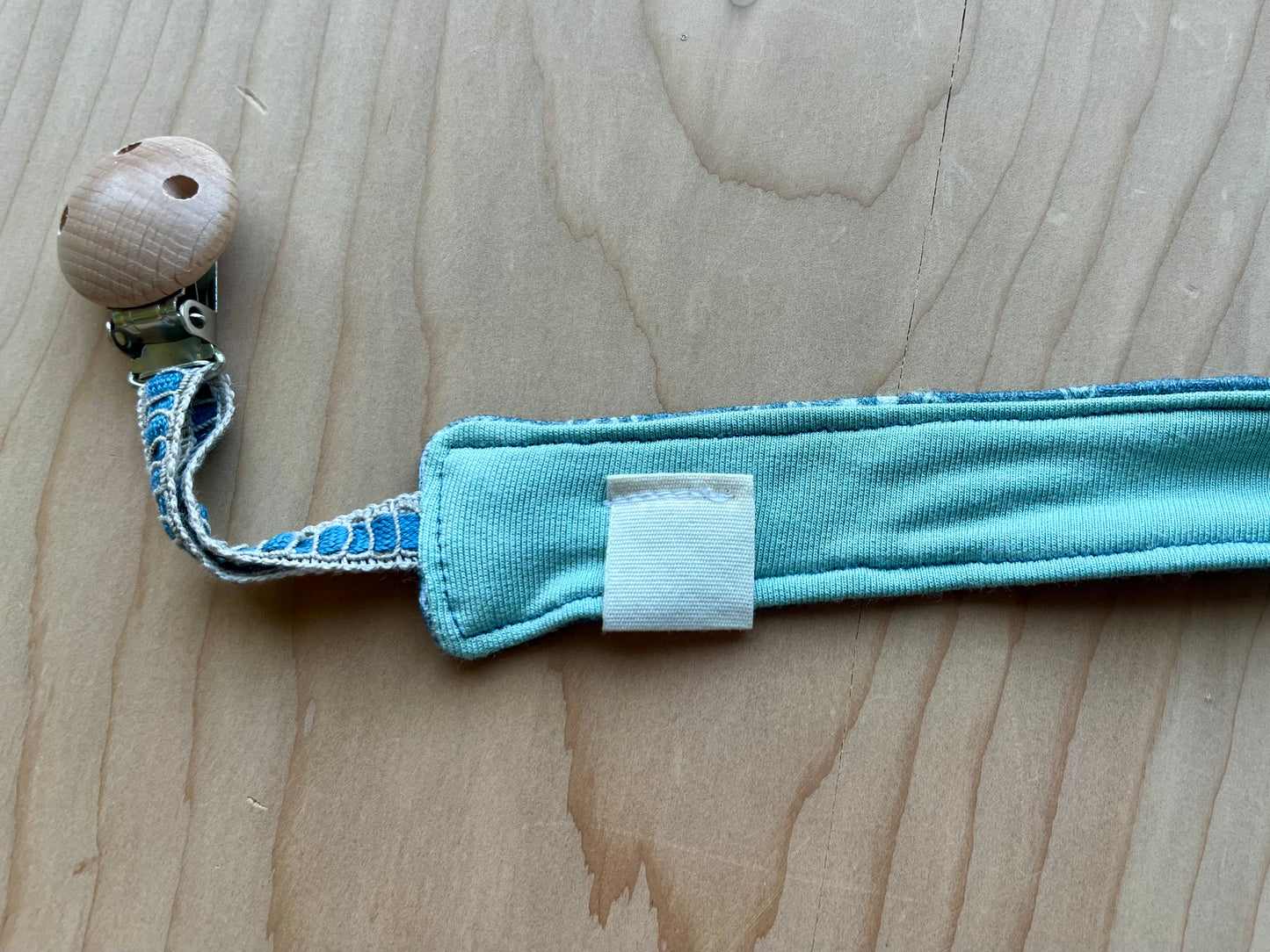 Schnullerkette