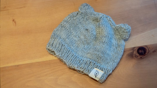 Baby-Mütze Teddy