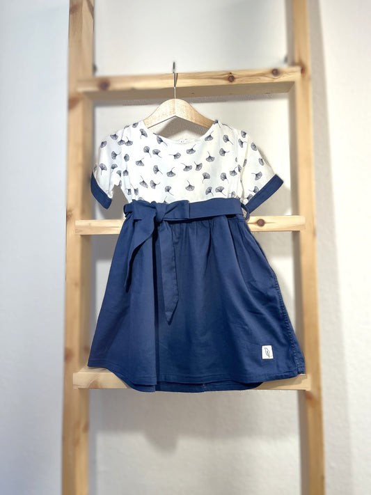 Vestito con tasche 98