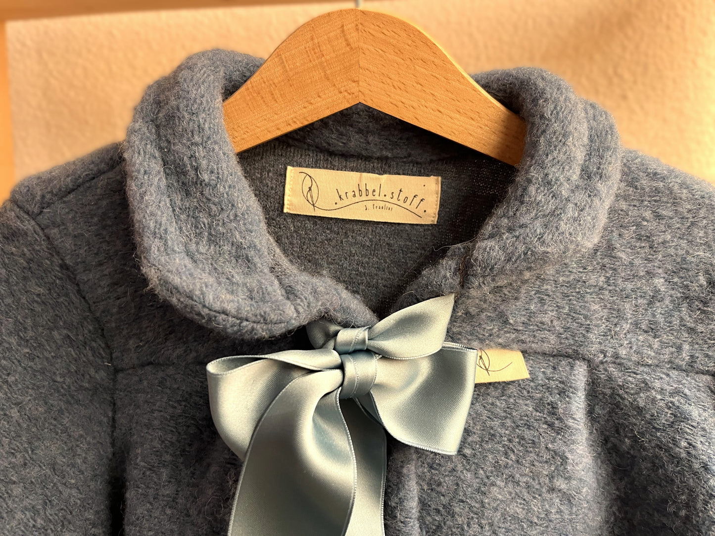 Walk Mantel Grösse 2-3 Jahre