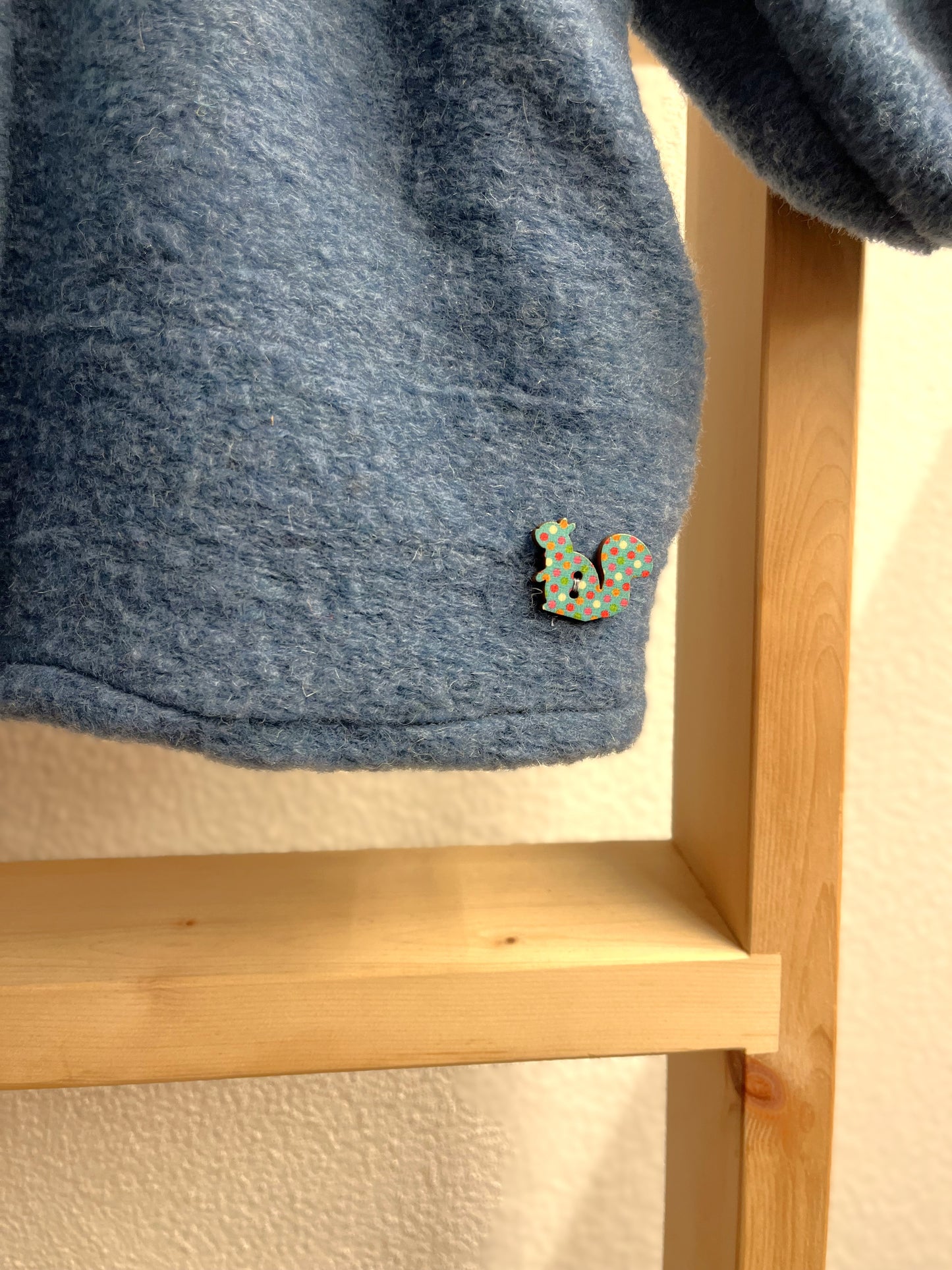 Walk Mantel Grösse 2-3 Jahre