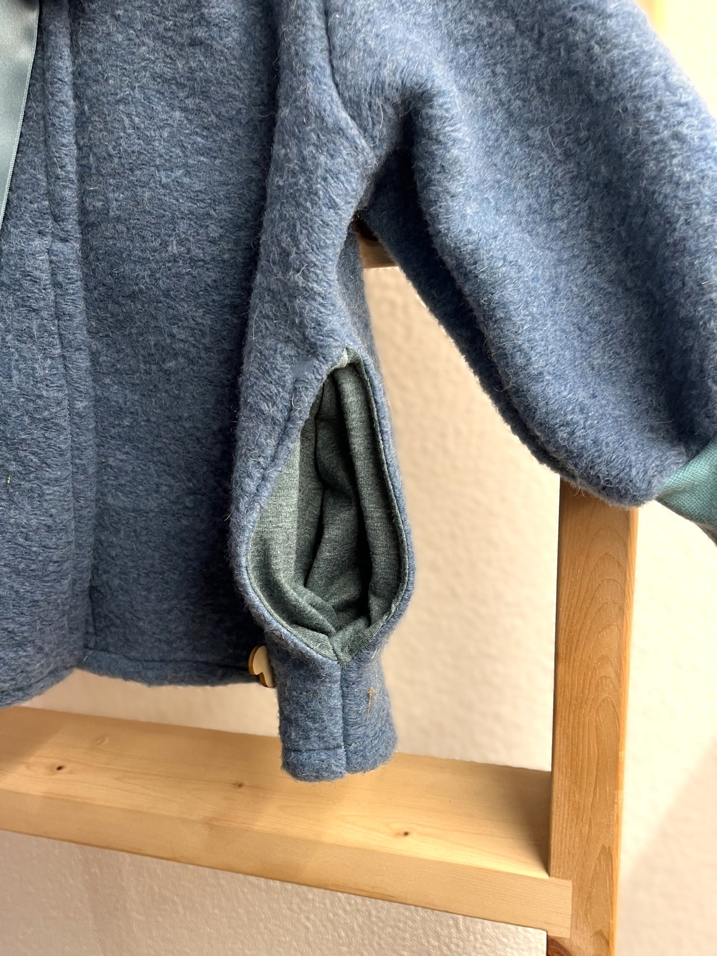 Walk Mantel Grösse 2-3 Jahre