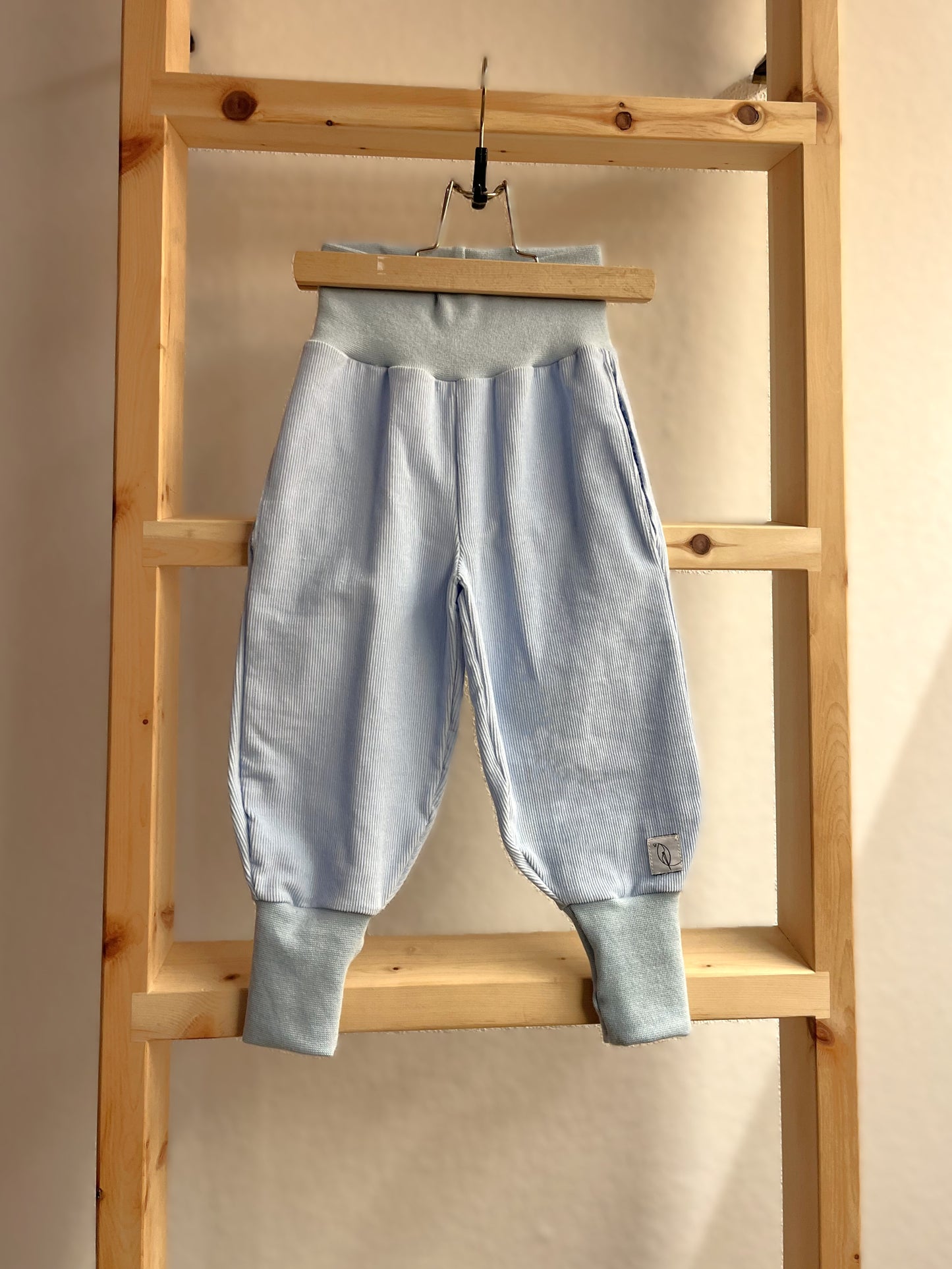 Pumphose  Grösse 80-98