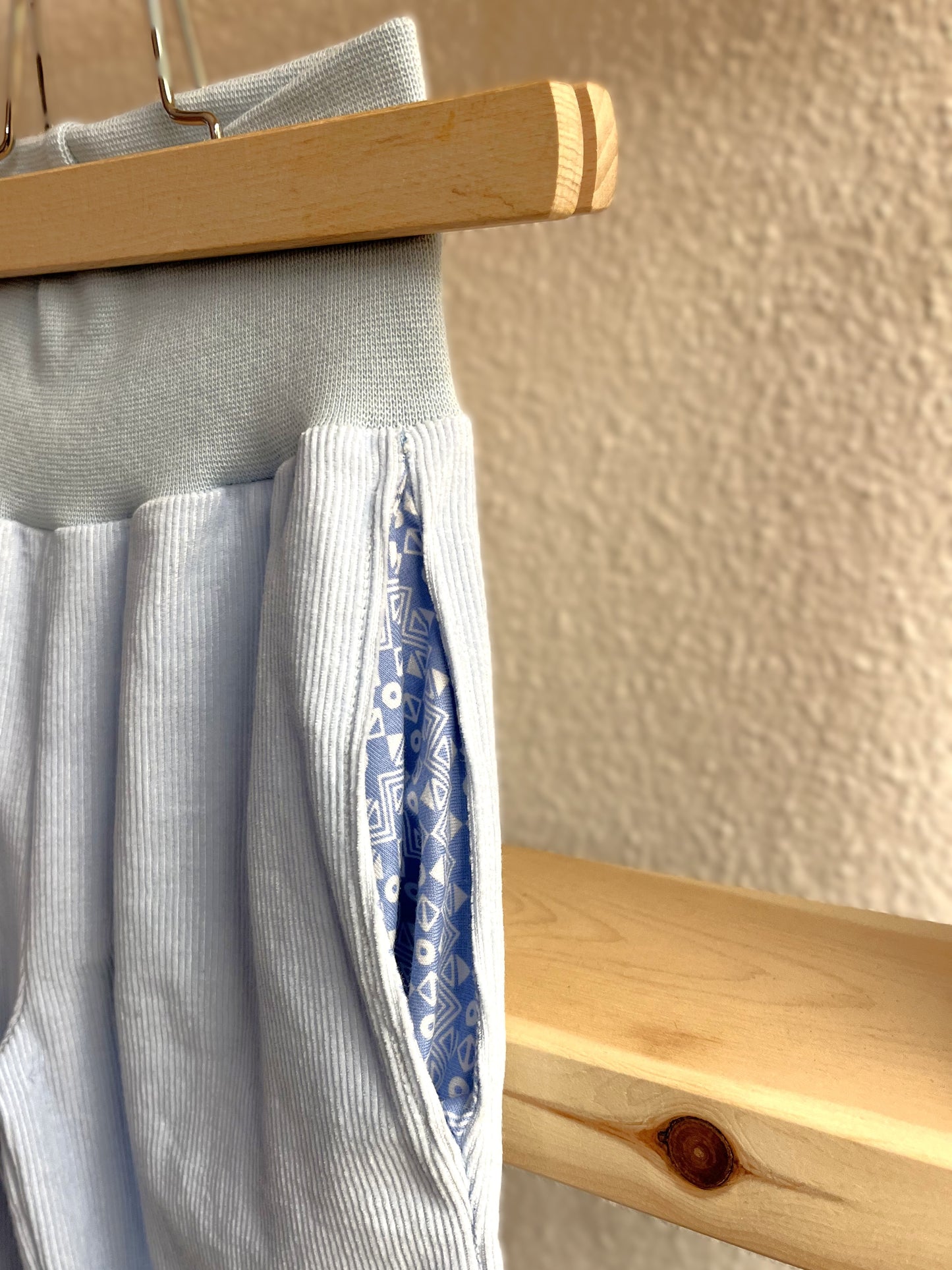 Pumphose  Grösse 80-98