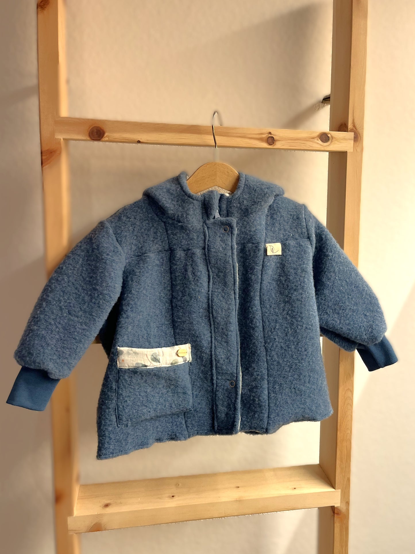 Walk Jacke Grösse 2-3