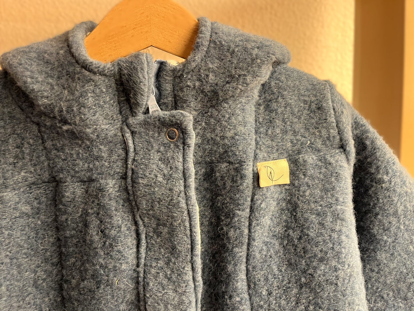 Walk Jacke Grösse 2-3