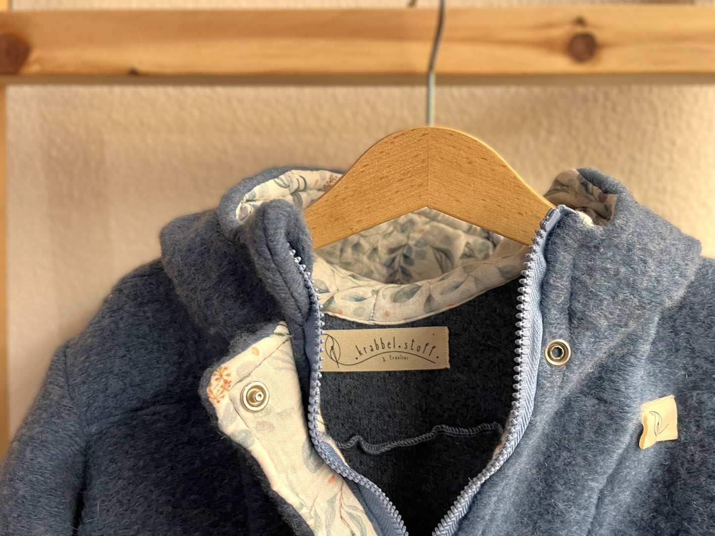 Walk Jacke Grösse 2-3