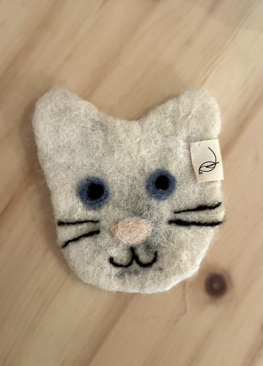 Tassen Filzunterlagen (paar)