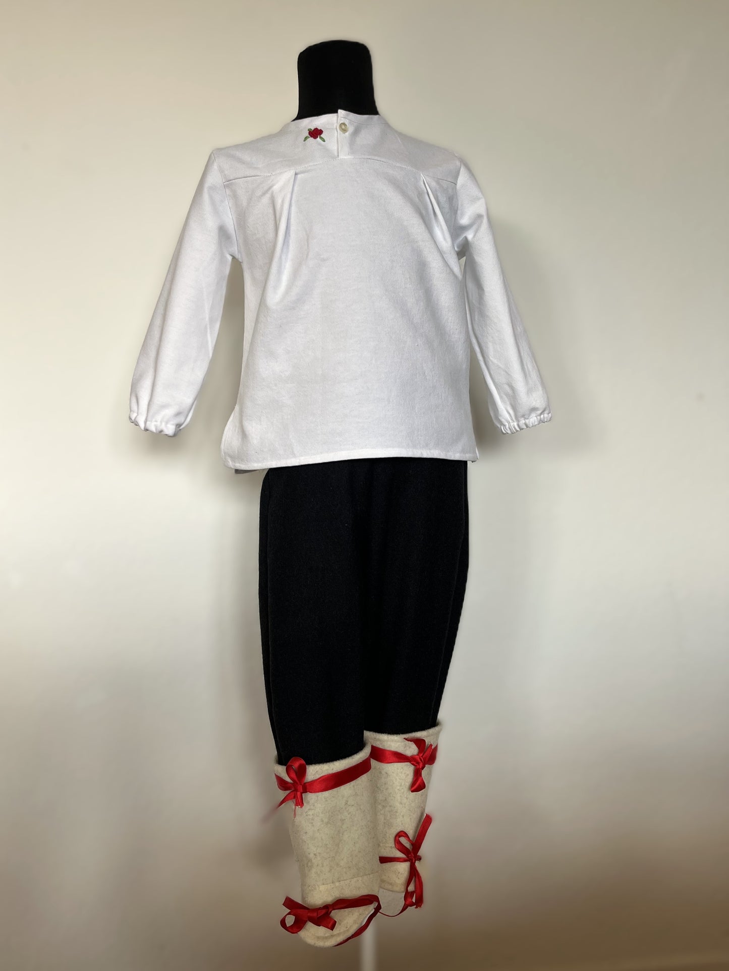 Wollhosen Grosse 98-104