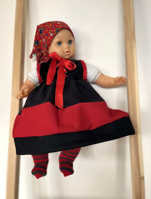 trakt kleid Mädchen 64- 98