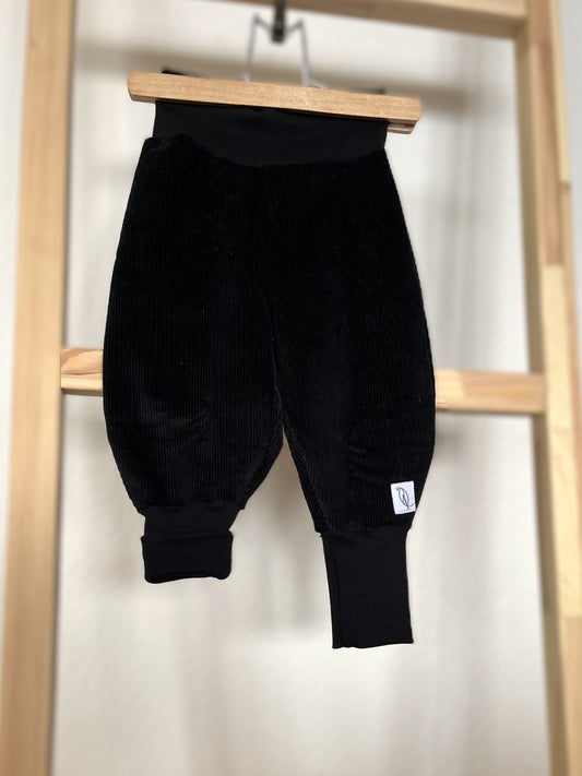 Cordstoff Hosen Grosse 74-80