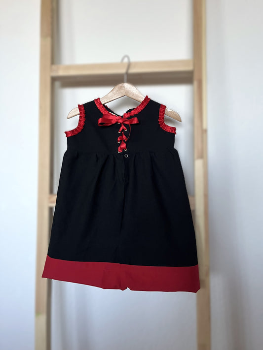 trakt kleid Mädchen 64- 98