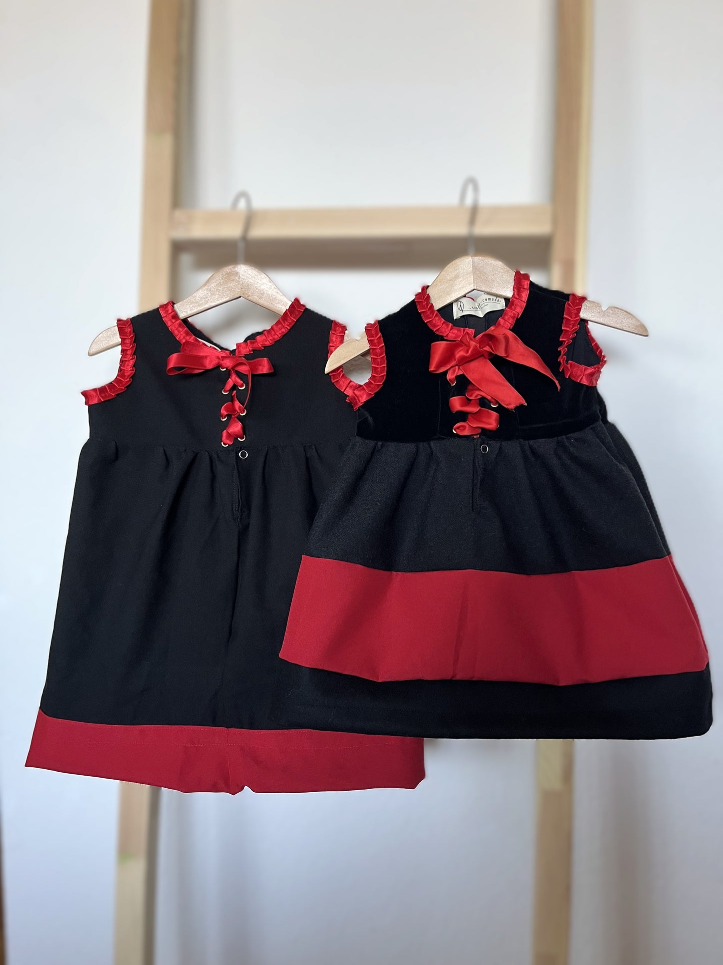 trakt kleid Mädchen 64- 98