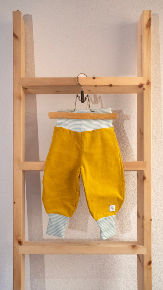 Pumphose für Kleinkinder in der Grösse 74-80