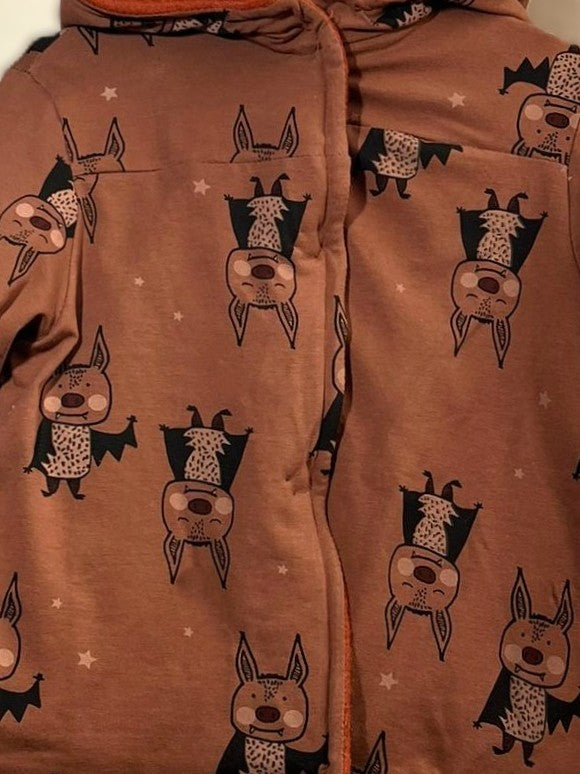 Walk Jacke  gefuttert Grösse 2-3 Jahre