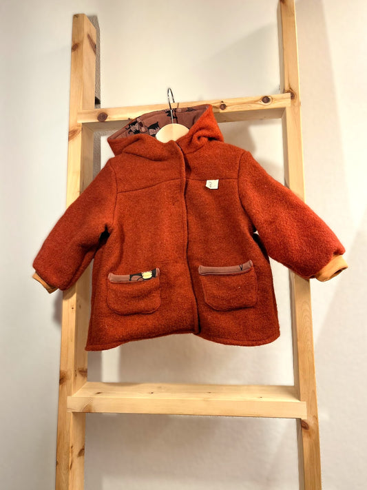Walk Jacke  gefuttert Grösse 2-3 Jahre